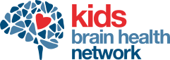 Kids Brain Health Network – Réseau pour la santé du cerveau des enfants Logo