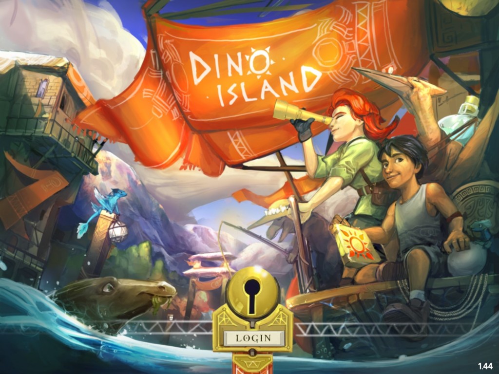 Dino Island: The therapeutic game for children with neurodevelopmental  disabilities – Kids Brain Health Network – Réseau pour la santé du cerveau  des enfants