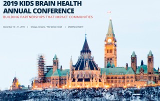 2019 Kids Brain Health Annual Conference