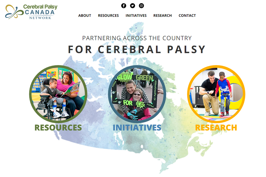 Cerebral Palsy Canada Network
