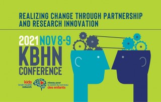 Save the Date KBHNConf2021