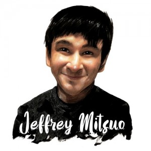 Jeffery Mitsou is an artist from Toronto who was born with cerebral palsy