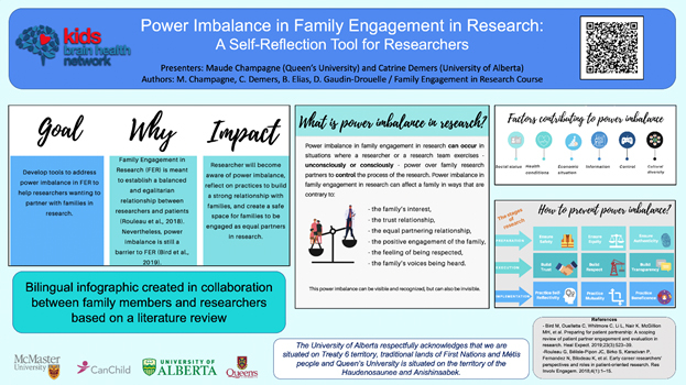 Power Imbalance in Familly Engagement in Research