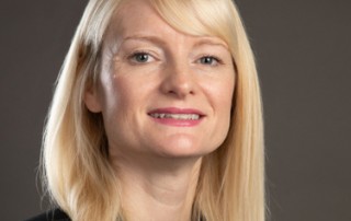 Close Up Photo of Dr. Emma Duerden