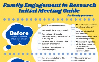 FER Initial Meeting Guide