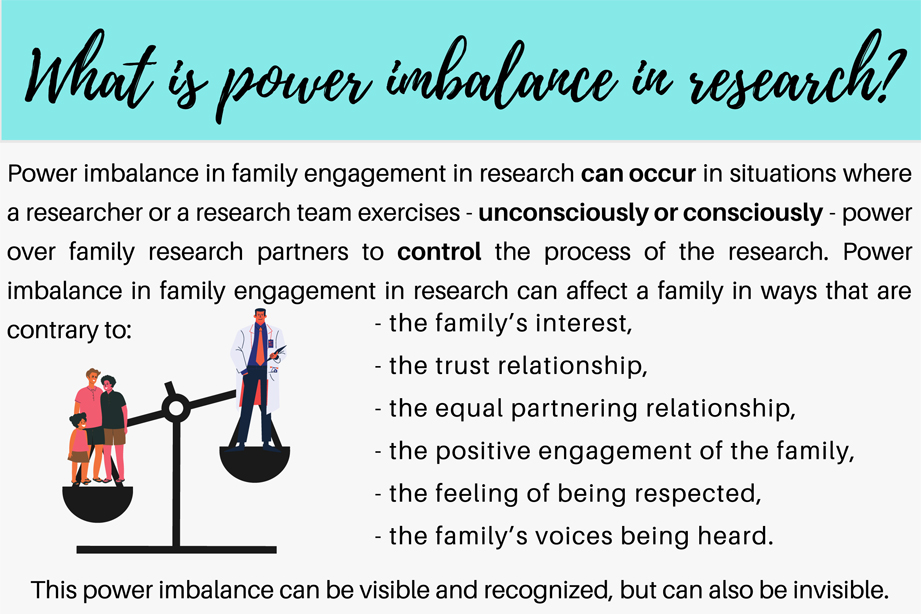 What is Power Imbalance in Research? – Kids Brain Health Network ...
