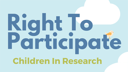 Right to Participate - Children in Research