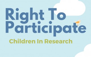 Right to Participate - Children in Research