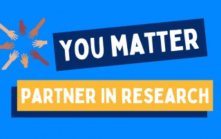 You Matter - Partner in Research