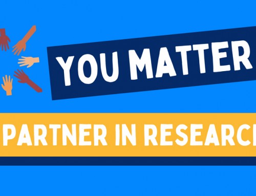 You Matter – Partner in Research