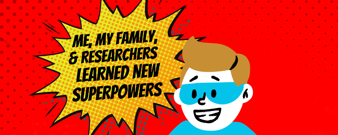 Getting the Whole Family Involved in Research!