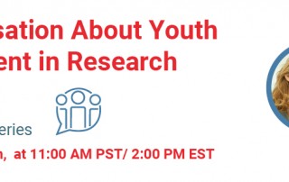 A Conversation About Youth Engagement in Research