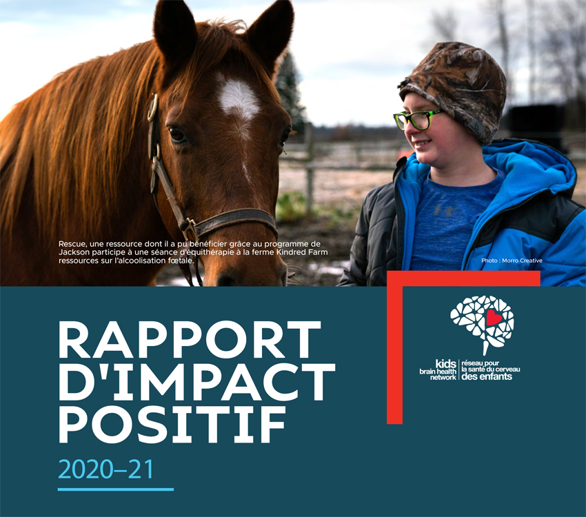 KBHN RAPPORT D'IMPACT POSITIF 2020-21