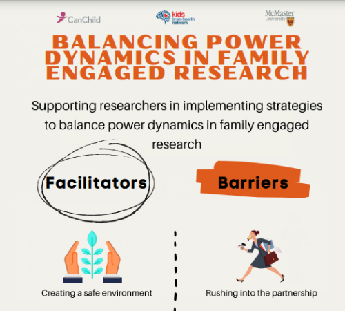 Balancing Power Dynamics in Family Engaged Research