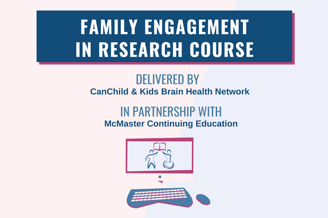 Family Engagement in Research Course