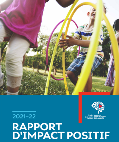Rapport d'Impact Positif 2021/2022