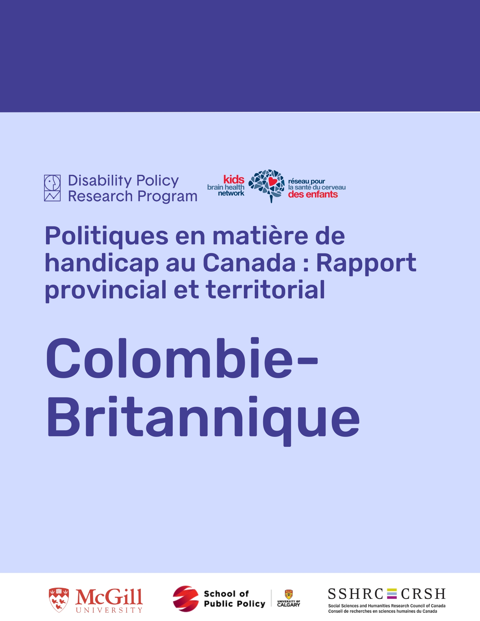 Colombie Britannique