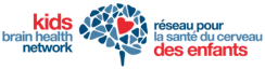 Kids Brain Health Network – Réseau pour la santé du cerveau des enfants Logo