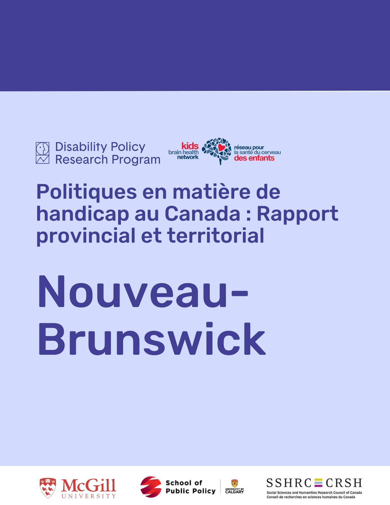 Nouveau Brunswick