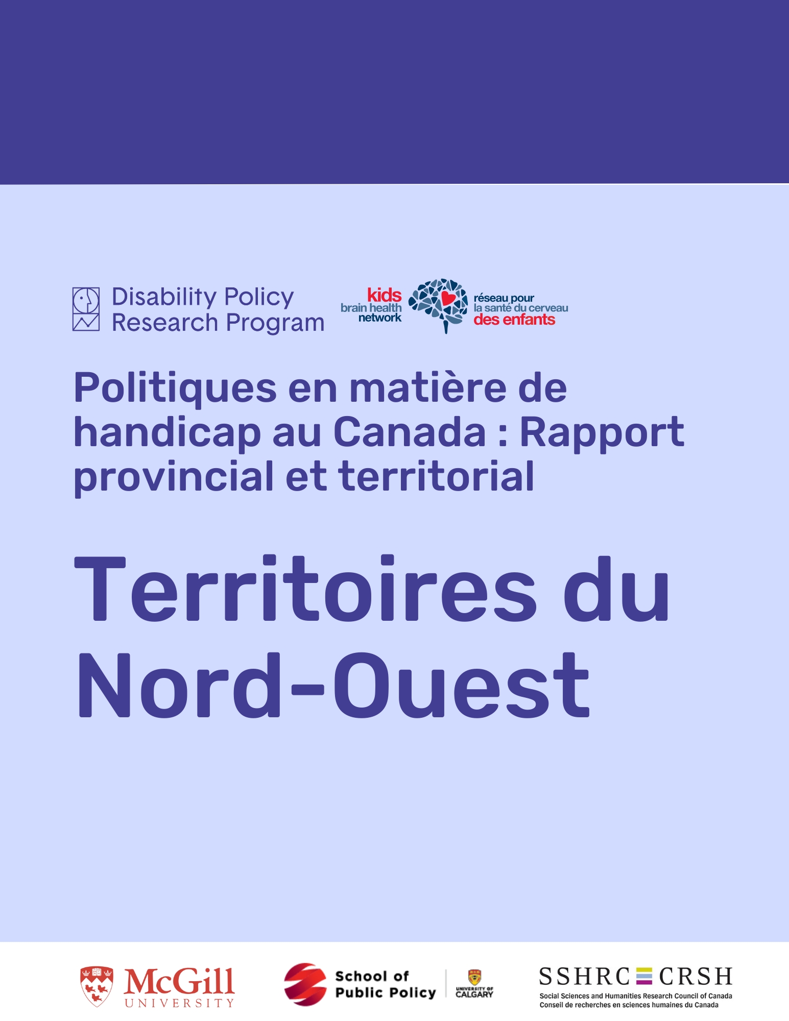 Territoires du Nord-Ouest