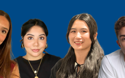 Meet Our 2026 Canada Summer Jobs Students